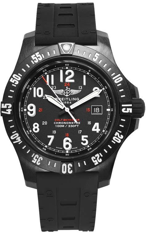 breitling colt skyracer men's watch reviews|breitling colt skyracer watch.